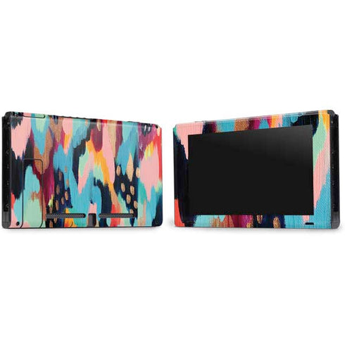Etta Vee Color Melt Nintendo Switch Bundle Skin